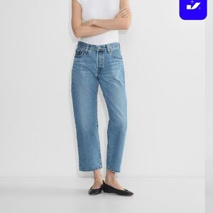 Levi's 501 '90s Ankle Jean